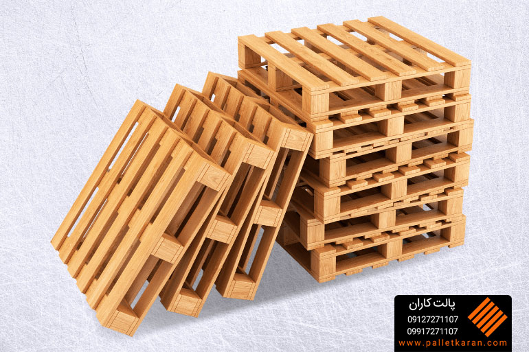 پالت چوبی چیست
